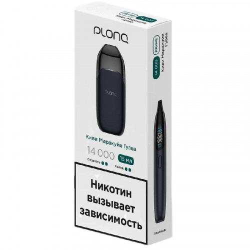 Электронная сигарета Plonq Prime - Киви маракуйя гуава