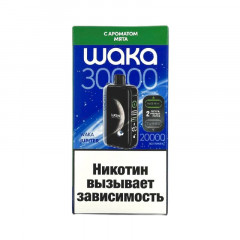 WAKA Jupiter DM 30000 - Мята