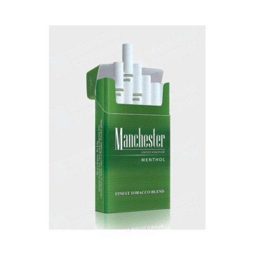 Manchester Menthol
